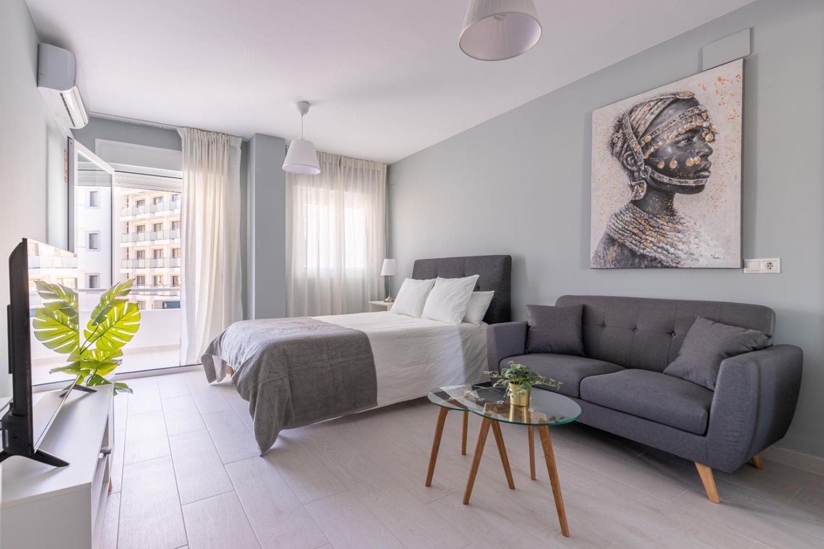 Appartement Torremolinos Dream Sea Views Extérieur photo