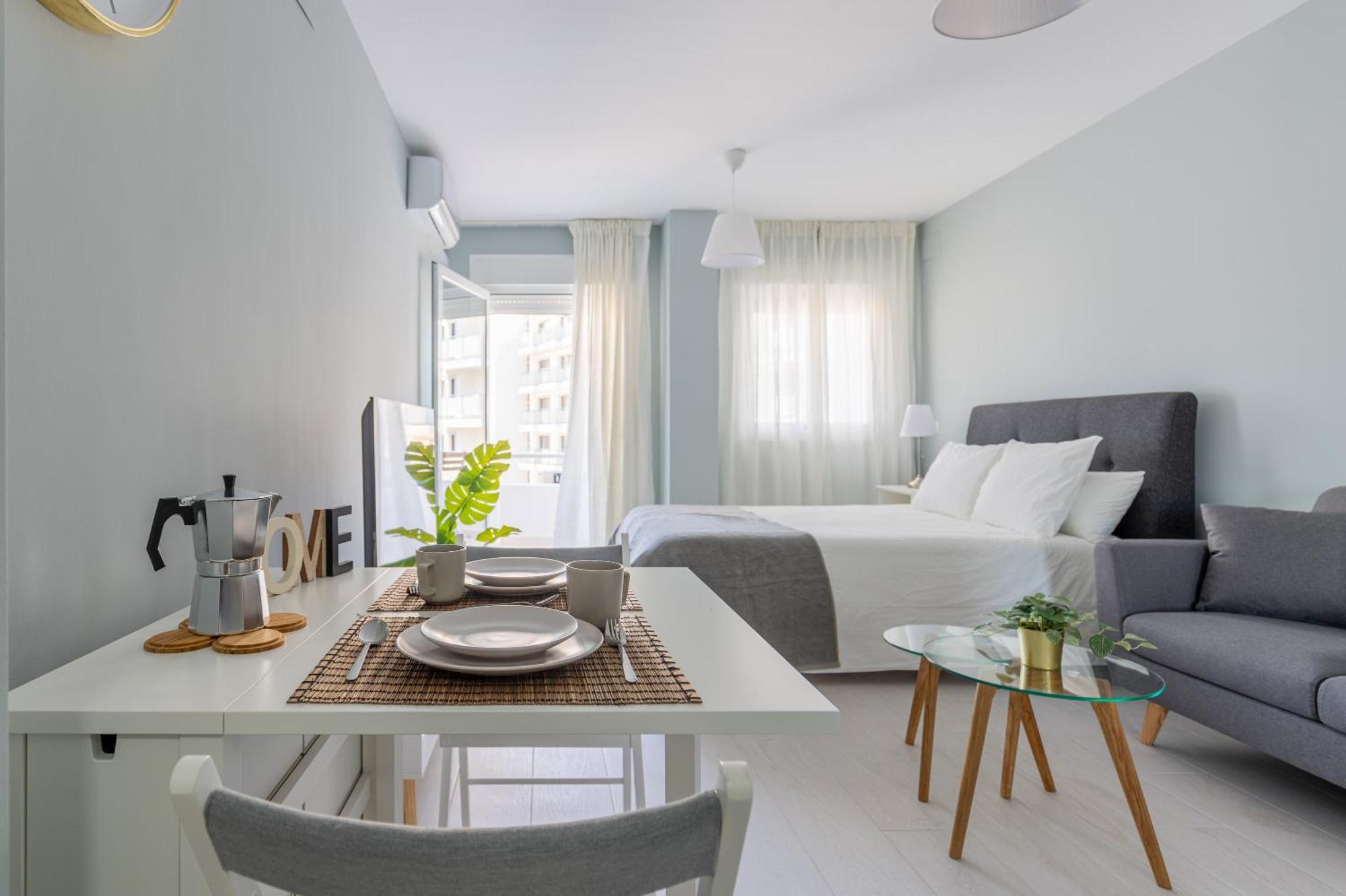 Appartement Torremolinos Dream Sea Views Extérieur photo