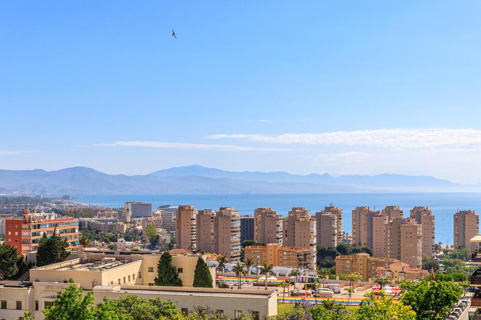 Appartement Torremolinos Dream Sea Views Extérieur photo