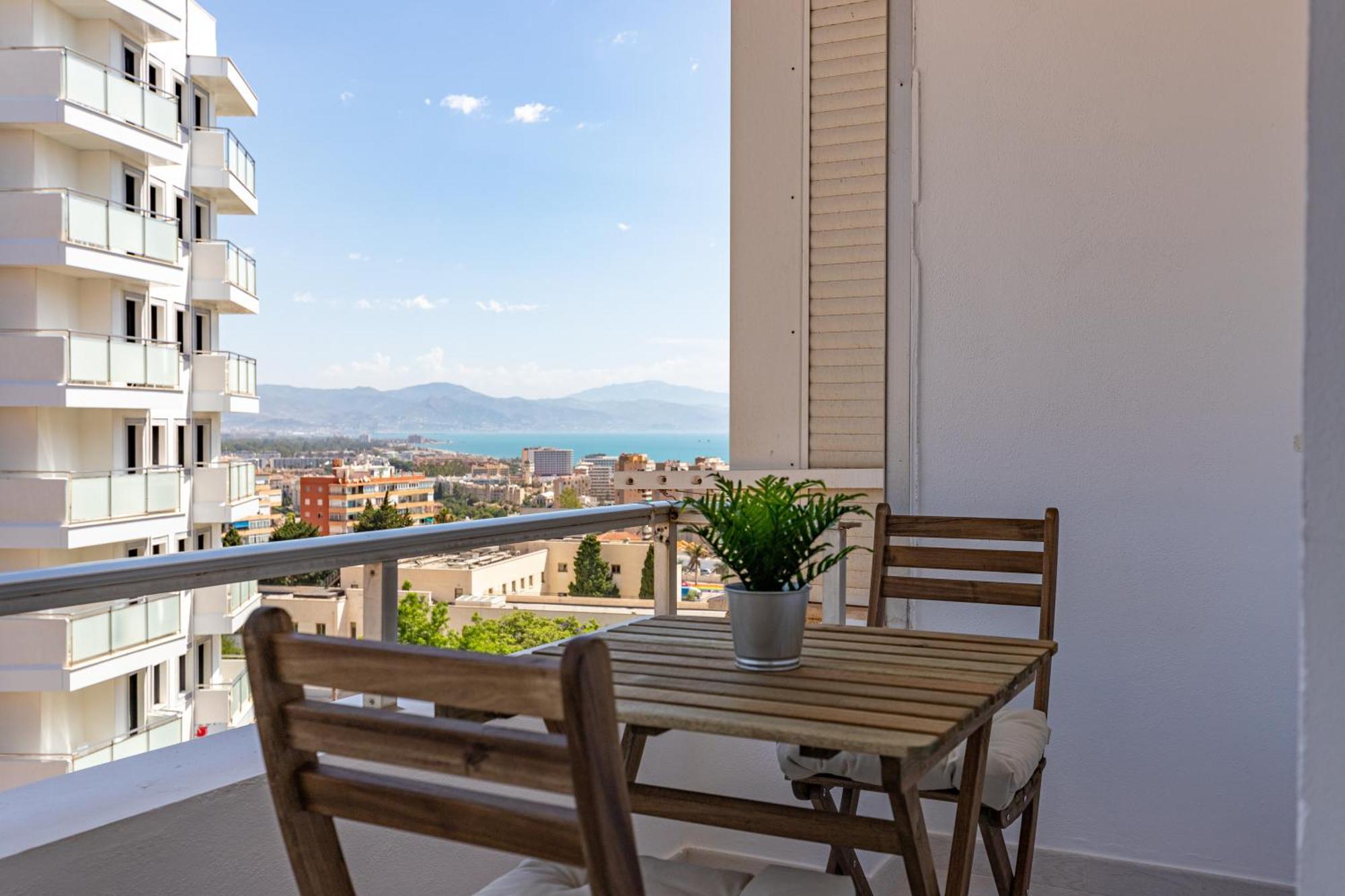 Appartement Torremolinos Dream Sea Views Extérieur photo