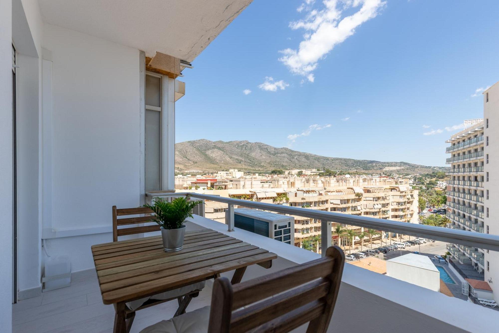 Appartement Torremolinos Dream Sea Views Extérieur photo